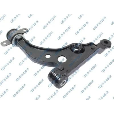 Kuva Tukivarsi, pyöräntuenta, Etuakseli, vasen, Alla CITROËN, FIAT, PEUGEOT OE 1320755080, 1331937080, 1339464080
