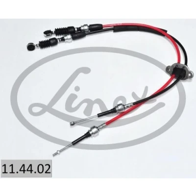 Kuva Vaijeri, vaihteisto, Oikea, Vasen CHEVROLET MATIZ, SPARK, DAEWOO MATIZ OE 96333365, 96495488, 96568385