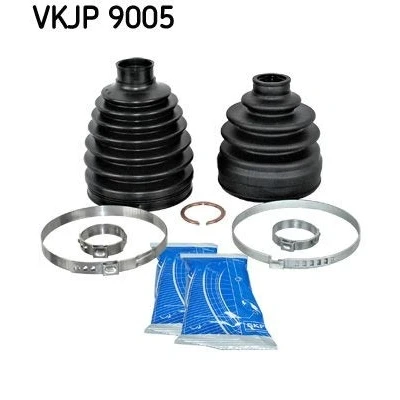 Kuva SKF VKJP 9005 Paljekumisarja, Vetoakseli