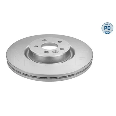 Kuva MEYLE 583 521 0003/PD Jarrulevyt Etuakseli 336 28 5 108 Tuuletettu Sinkki liuska pinnoite hiiliteräs VOLVO: V60 I, V70 3, XC70 II Farmari