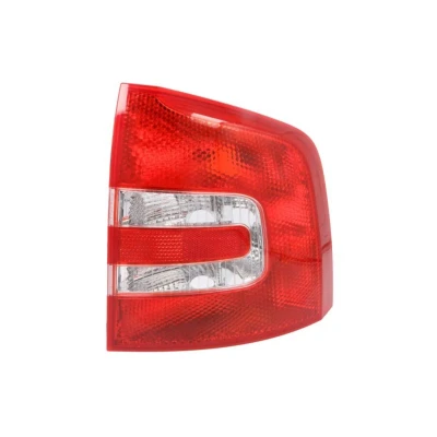 Kuva TYC 11 12257 01 2 Takavalot Oikea Ilman lampun kantaa SKODA: Octavia Combi