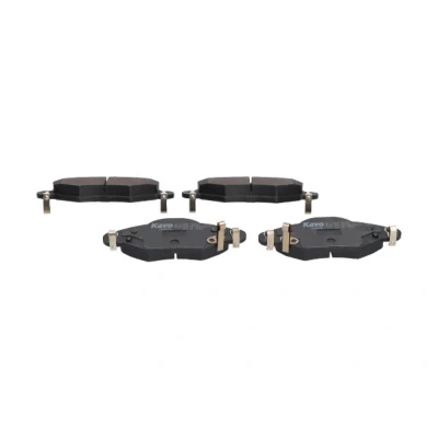 Kuva KAVO PARTS KBP 9023 Jarrupalat akustisella kulumavaroittimella TOYOTA: Yaris I Hatchback