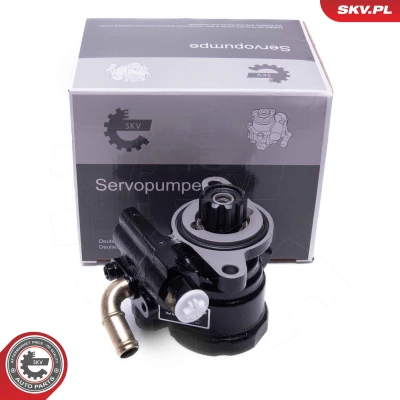 Kuva ESEN SKV 10SKV315 Ohjaustehostimen Pumppu Hydraulinen Oikean /vasemmanpuolinen ohjaus