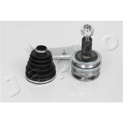 Kuva JAPKO 62573 Vetonivel Pyörän puoli D. lip/labbro 93 mm, groove/gola 74 mm