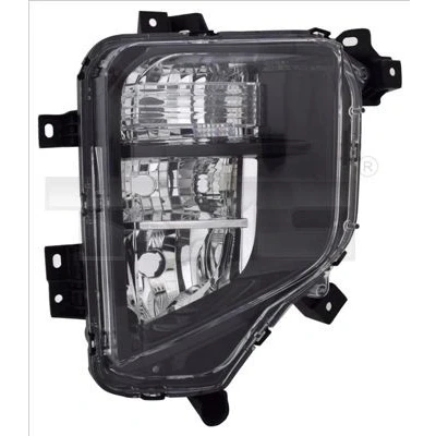 Kuva TYC 19 15042 05 2 Sumuvalot Vasen Lampun kannalla MITSUBISHI: L200 / Triton V Pick up