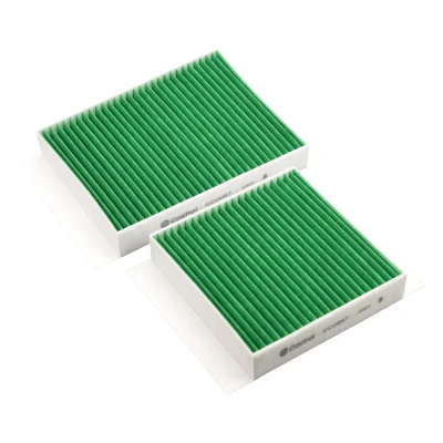 Kuva Castrol filters CC0057 Raitisilmasuodatin Hiukkassuodatin, Antibakteerisella vaikutuksella 159, 204mm 153mm 32mm PEUGEOT: 207 Hatchback