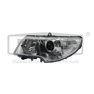 Kuva DPA 89410872502 Ajovaloumpio Vasen H7, H3 SKODA: Superb II Hatchback, Farmari