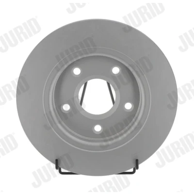 Kuva JURID 563011JC Jarrulevyt 305 12 5 127 täysi pinnoitettu Ilman tarvikkeita DODGE: Journey MPV, CHRYSLER: GRAND 5OYAGER 5, FIAT: Freemont
