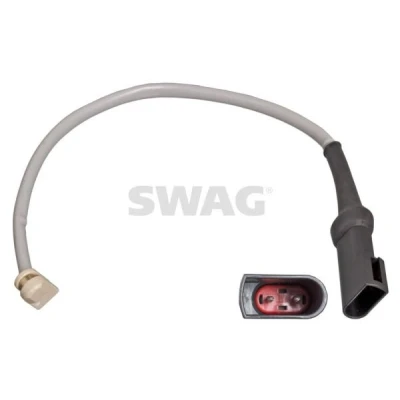 Kuva SWAG 50 10 2245 Jarrupalojen Kulumisen Ilmaisin Etuakseli, vasen, oikea FORD: Transit Custom V362 Bussi, V363 Van