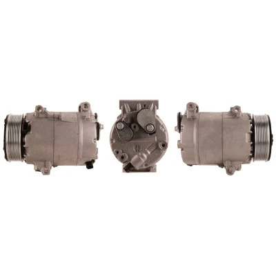 Kuva ELSTOCK 51 0695 Ilmastoinnin Kompressori PAG 46 R 134a Tiivisteillä