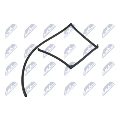 Kuva Letku, polttoaineen ylivuoto CITROËN C2, C3 I, II, Pluriel, XSARA, XSARA Break, Coupé, PEUGEOT 206 Halvkombi, SW, 307, 307 Break O