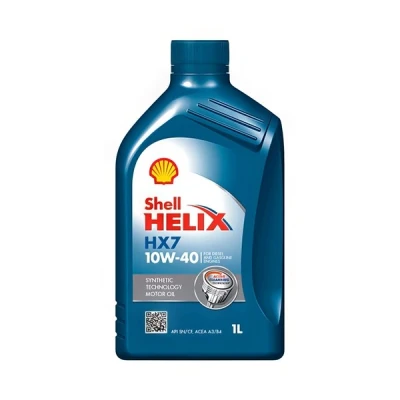 Kuva MOOTTORIÖLJY Helix HX7 Diesel 10W 40 A3/B4 1L, Universal 1797001 OE