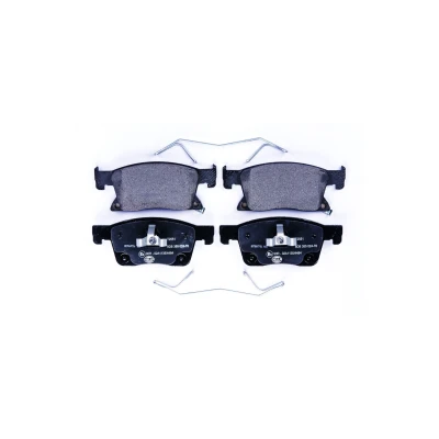 Kuva HELLA 8DB 355 024 781 Jarrupalat akustisella kulumavaroittimella Tarvikkeilla OPEL: Astra K Sports Tourer, Hatchback