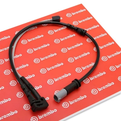 Kuva BREMBO A 00 506 Jarrupalojen Kulumisen Ilmaisin BMW: X1, 2 Gran Tourer, Active MINI: Clubman