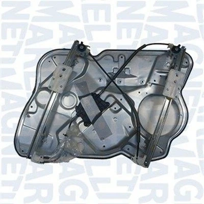 Kuva Magneti Marelli Lasinnostin Eteen, vasen Sähköinen Ilman sähkömoottoria 350103168100 SKODA: Octavia II Hatchback