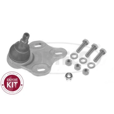 Kuva CORTECO 49396001 Alapallonivel Etuakseli, vasen, Alla