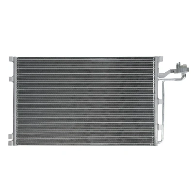 Kuva VALEO 814416 Ilmastoinnin Lauhdutin ilman vedenerotinta Alumiini 378 R 134a VOLVO: V50, C30, S40 II