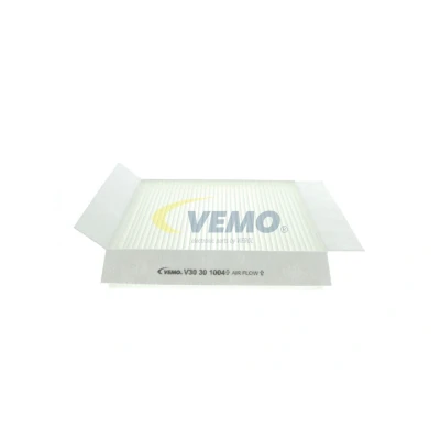 Kuva VEMO Original Quality V30 30 1004 Raitisilmasuodatin Aktiivihiilisuodatin 199 203 40 Paperi SMART: Fortwo II Coupe, I Coupe
