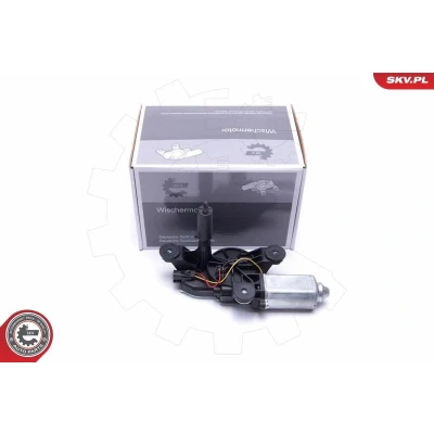 Kuva Pyyhkijän moottori, Takana Alfa romeo 147 OE 50506921, 60697309