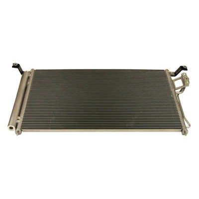 Kuva MAXGEAR Easy Fit AC830034 Ilmastoinnin Lauhdutin Vedenerottimella 17,1 12,7 Alumiini 695 R 134a HYUNDAI: SANTA FE 2