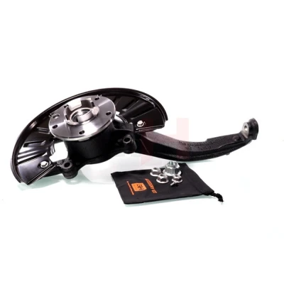 Kuva Olka akseli, pyöräntuenta, Etuakseli, oikea AUDI Q7, Q7 Van, PORSCHE CAYENNE, VW TOUAREG OE 7L0407258A, 7L0498287, 7L0501655A