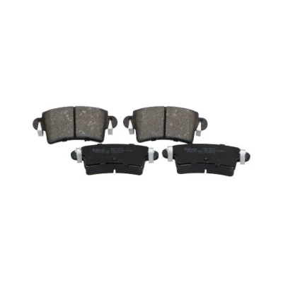 Kuva KAVO PARTS KBP 6564 Jarrupalat akustisella kulumavaroittimella RENAULT: MASTER 2 Pritsche/Fahrgestell, Kasten, Bus