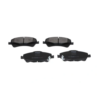 Kuva KAVO PARTS KBP 9103 Jarrupalat akustisella kulumavaroittimella TOYOTA: Auris Hatchback, Avensis III Farmari, II Station Wagon
