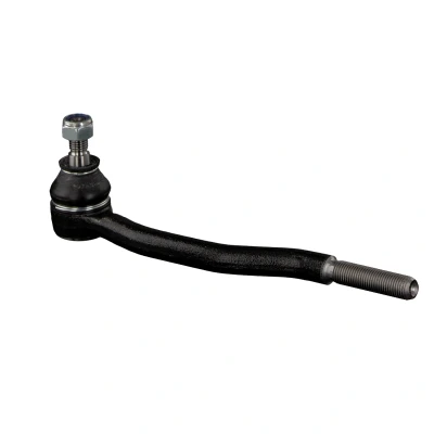 Kuva febi BILSTEIN 01854 Raidetangon Pää Plus Etuakseli, oikea, Ulompi Itselukittuvalla mutterilla, mutterilla OPEL: Omega B Sedan, Caravan