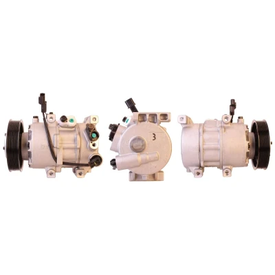 Kuva LUCAS ACP960 Ilmastoinnin Kompressori PAG 46 R 134a KIA: RIO 3