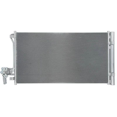 Kuva THERMOTEC KTT110788 Ilmastoinnin Lauhdutin Vedenerottimella 698mm