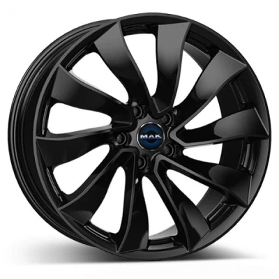 Kuva MAK Solar black 9.5/20 ET45