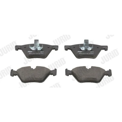 Kuva JURID 573364J Jarrupalat Ei kulumisenilmaisimelle BMW: 5 Touring, Sedan