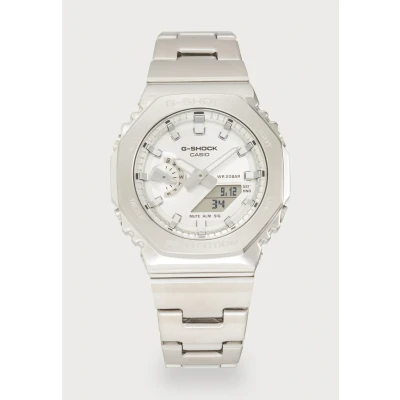 Kuva G SHOCK GM2110D Rannekello ajanottotoiminnolla silvercoloured, Koko: One Size, Silver coloured