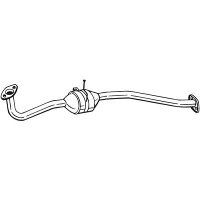 Kuva Katalysaattori BOSAL 099 817