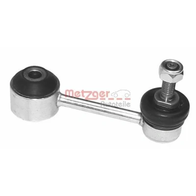 Kuva METZGER 53008818 Koiranluu Taka akseli, oikea, vasen 100 KIT + AUDI: A6 C6 Avant, Sedan, Allroad