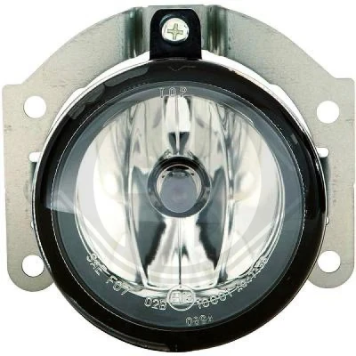 Kuva DIEDERICHS 5882888 Sumuvalot Oikea, Vasen MITSUBISHI: L200 / Triton IV Pick up