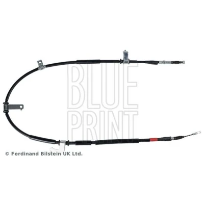 Kuva BLUE PRINT ADG046280 Käsijarruvaijeri Taakse, vasen 1675 HYUNDAI: SANTA FE 2