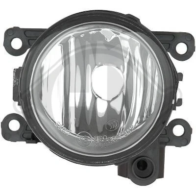Kuva DIEDERICHS 4416188 Sumuvalot Oikea RENAULT: Clio 4