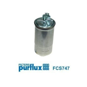Kuva PURFLUX FCS747 Polttoainesuodatin Suodatinpanos SEAT: Leon I Hatchback, Toledo 2 Limousine