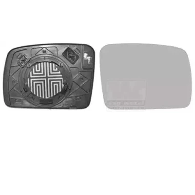 Kuva VAN WEZEL 0255838 Sivupeilin Lasi Oikea LAND ROVER: Range Rover 3