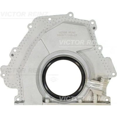 Kuva REINZ 81 10508 00 Kampiakselin Tiiviste kiinnitysrungolla PTFE (polytetrafluorietyleeni) LAND ROVER: Range Rover 3