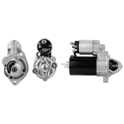 Kuva ELSTOCK 26 1434 Starttimoottori 12V 1,1kW 9 Plug M8 82,5mm AUDI: A4 B5 Sedan, 100 C4 A6 Avant, VOLKSWAGEN: Passat Sedan