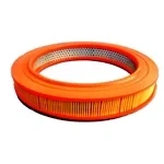 Kuva ALCO FILTER MD 5076 Ilmansuodatin 55,5 330,0 Suodatinpanos MERCEDES BENZ: W124 Sedan, 190, Farmari