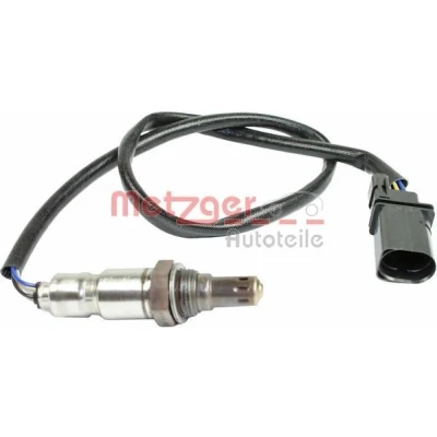 Kuva METZGER ORIGINAL ERSATZTEIL 0893558 Lambda Anturi 5 VOLKSWAGEN: Passat B6 Variant, Golf 5, Sedan, AUDI: A3 Sportback, Hatchback