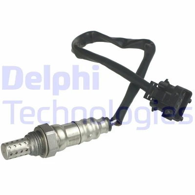 Kuva DELPHI ES20242 12B1 Lambda Anturi Planarsondi, Lämmitetty CITROËN: Saxo Hatchback, Berlingo / First I, PEUGEOT: 306 406 Sedan
