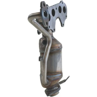 Kuva BOSAL 090 262 Katalysaattori Euro 6 asennusosilla TOYOTA: Yaris III Hatchback