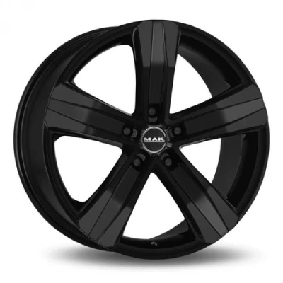 Kuva MAK Stone5 T Shiny Black /R Kesärenkaat