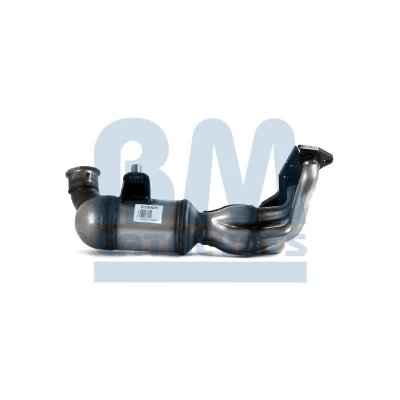 Kuva BM CATALYSTS BM91990H Katalysaattori Approved PEUGEOT: 308 I SW, 207 Hatchback, MINI: Clubman, CITROËN: C3 II