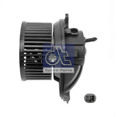 Kuva DT Spare Parts 4.63664 Lämmityslaitteen Puhallin MERCEDES BENZ: Sprinter 2 T Bussi, 3 Van, Bussi