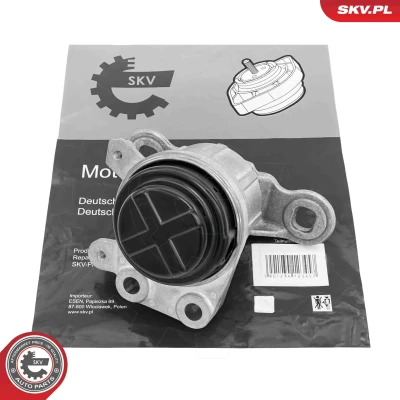 Kuva ESEN SKV 75SKV152 Moottorin Kumityyny Oikea Hydrolaakeri Kumi 145mm 144mm FORD: MONDEO 3 Stufenheck, Kombi,